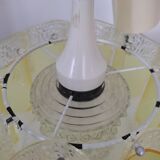 Plexiglass suspension
