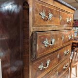 Large Louis XV weekly planner