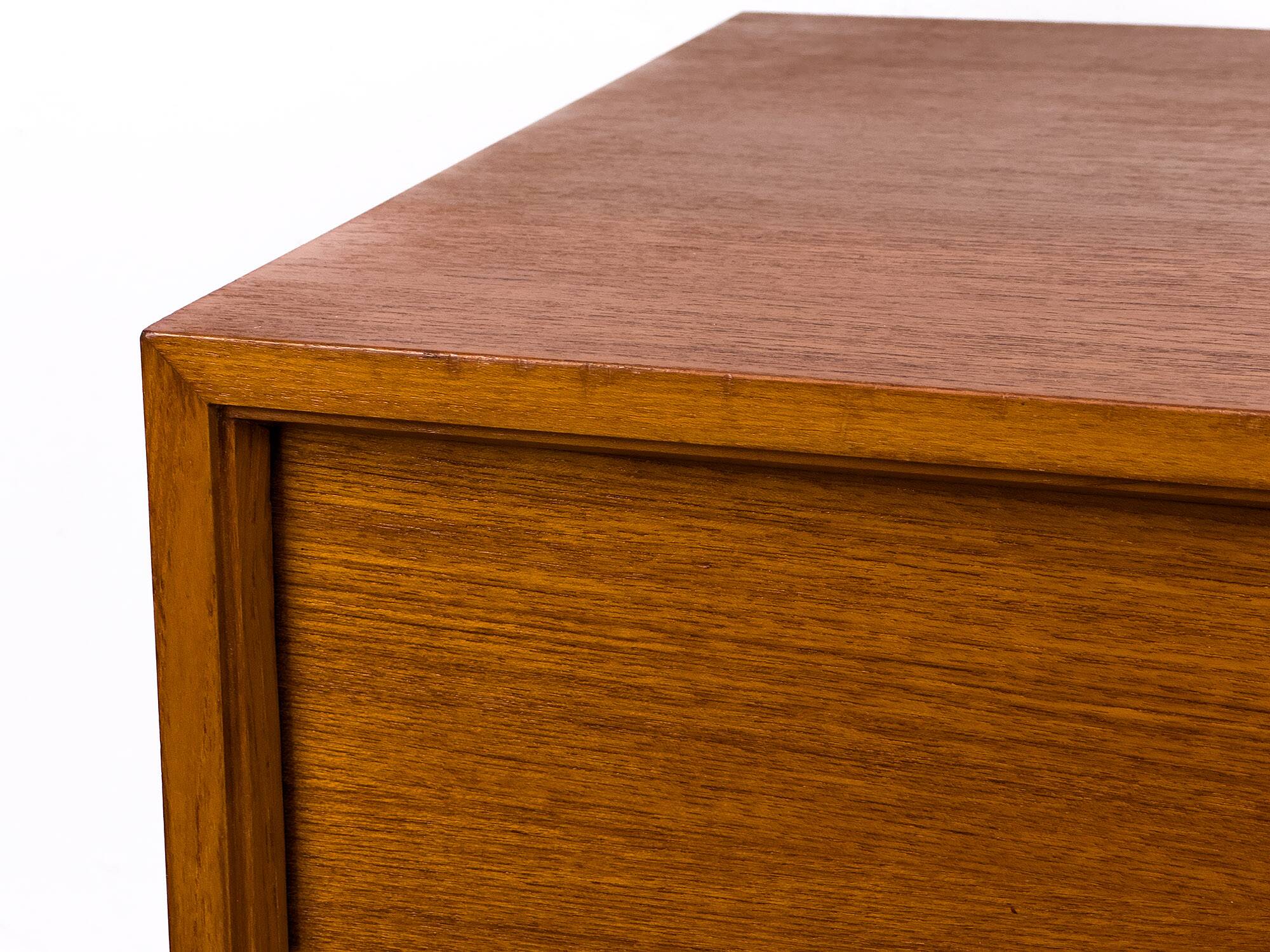 Mid-Century Teak Sideboard from Franzmeyer Möbel, 1960s