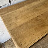Oak sideboard