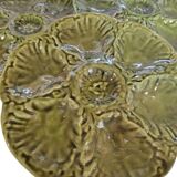 Gien oyster plate