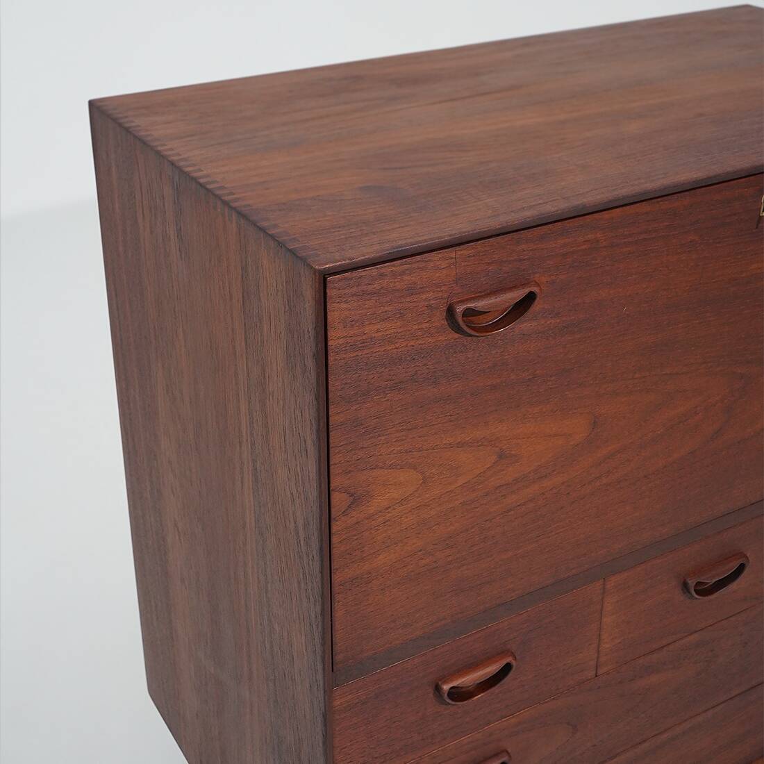 Sideboard by Peter Hvidt and Orla Molgaard Nielsen for Soborg, 1960s