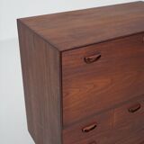 Sideboard by Peter Hvidt and Orla Molgaard Nielsen for Soborg, 1960s