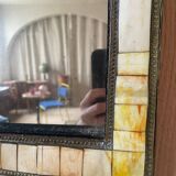 Antique Syrian mirror