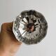 Lot de 6 coupelles vintage en inox