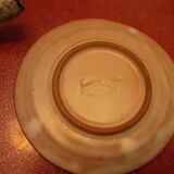 4 cups and 3 sous cups faience Vallauris Grandjean Jourdan