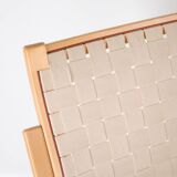 Pair of Scandinavian armchairs