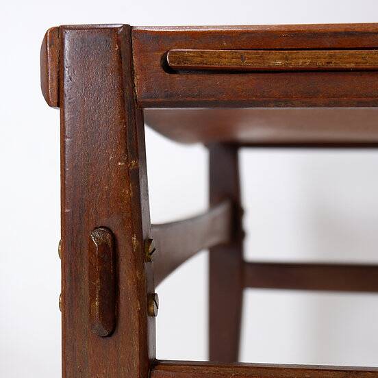 Mid-century Italian Pozzi and Verga chair - 1960s