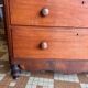 English commode