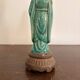 Sculpture of Guanyin Kuan Yin Chinese Buddhist Buddha Qing China