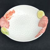 Seafood and shellfish platter