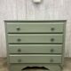 Vintage chest of drawers