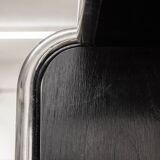 Buffet en acier et bois,  Bruno Weil pour Thonet, années 1930