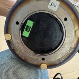 Tizio lamp by artemide in titanium