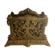 Former gilded bronze mail sorter