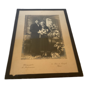 Wedding photo