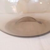 Smoked glass bottle 70