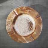 Vintage stone ashtray 1960/1970