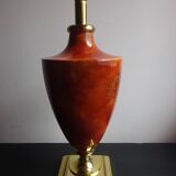 Large living room lamp, Maison Le Dauphin