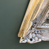 Old table "The port market"