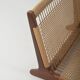 Set of Danish armchairs TV161 designed by Hans Olsen for Bramin, 1950s