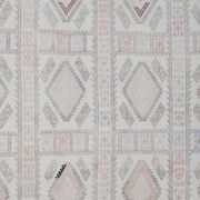 Vintage Turkish rug from Oushak, hand-woven 156x216 cm