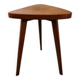Scandinavian tripod stool