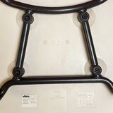 Pair of HAL TUBE chairs by Jasper Morrison