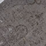 Grey Handknotted Area Rug sku 1510