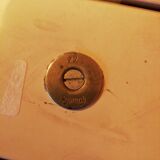 Light rectangular spot 50 s 60 s