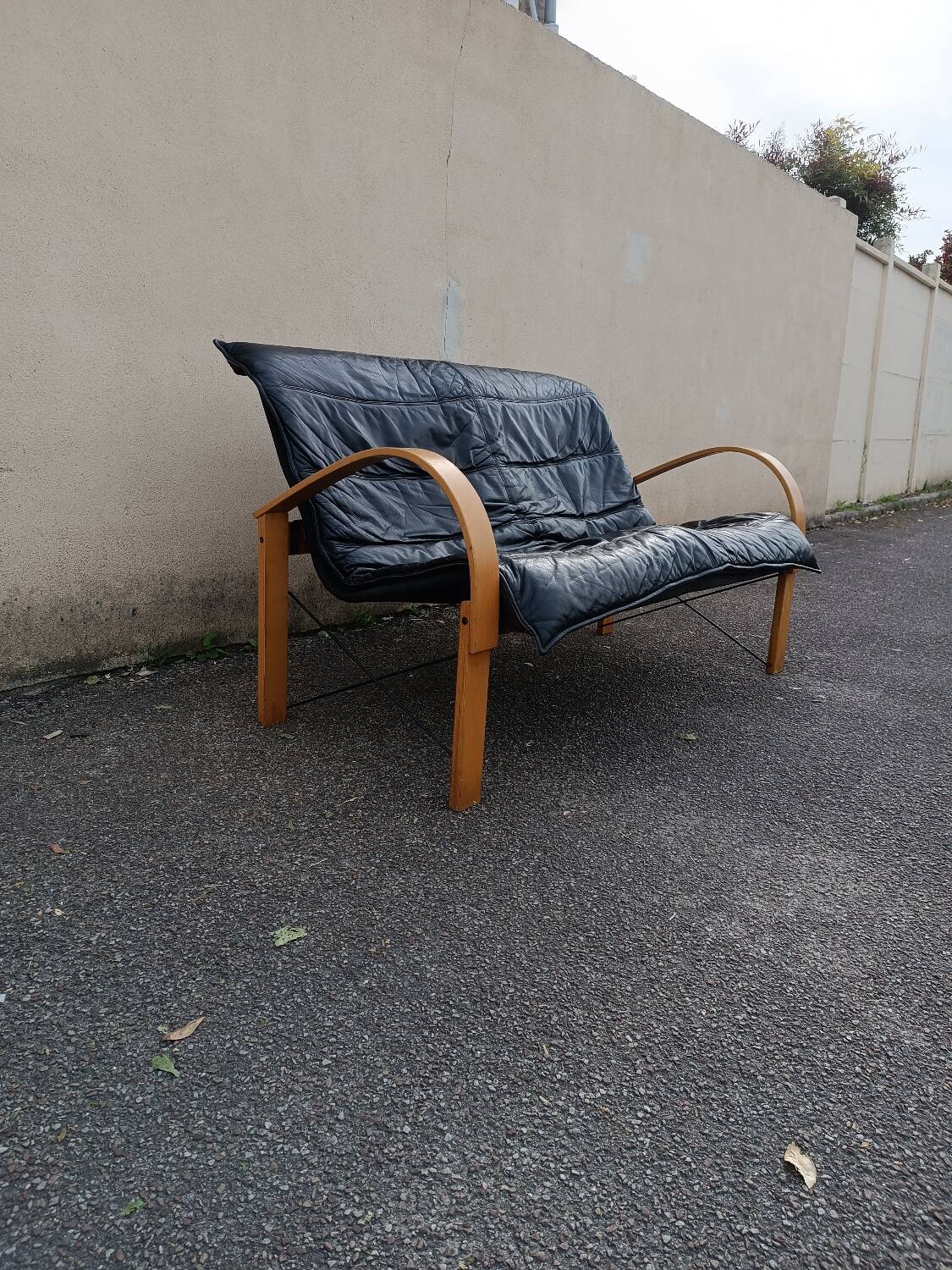 Ikea sofa from the 80s