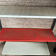 Tomado wall shelf from the 1950s-60s.