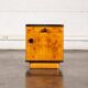 Art Deco bedside table