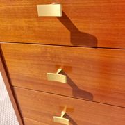 Scandinavian style commode