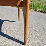 Vintage Scandinavian style chair from the 60s