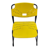 Dallas chair, design Paolo Favaretto for Kinetics