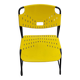 Dallas chair, design Paolo Favaretto for Kinetics