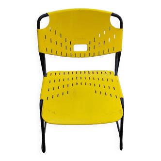 Dallas chair, design Paolo Favaretto for Kinetics