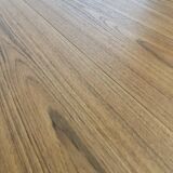 Table danoise teck scandinave par Oluf Theodor Larsen 1960 extensible