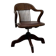 Classic English Desk Chair