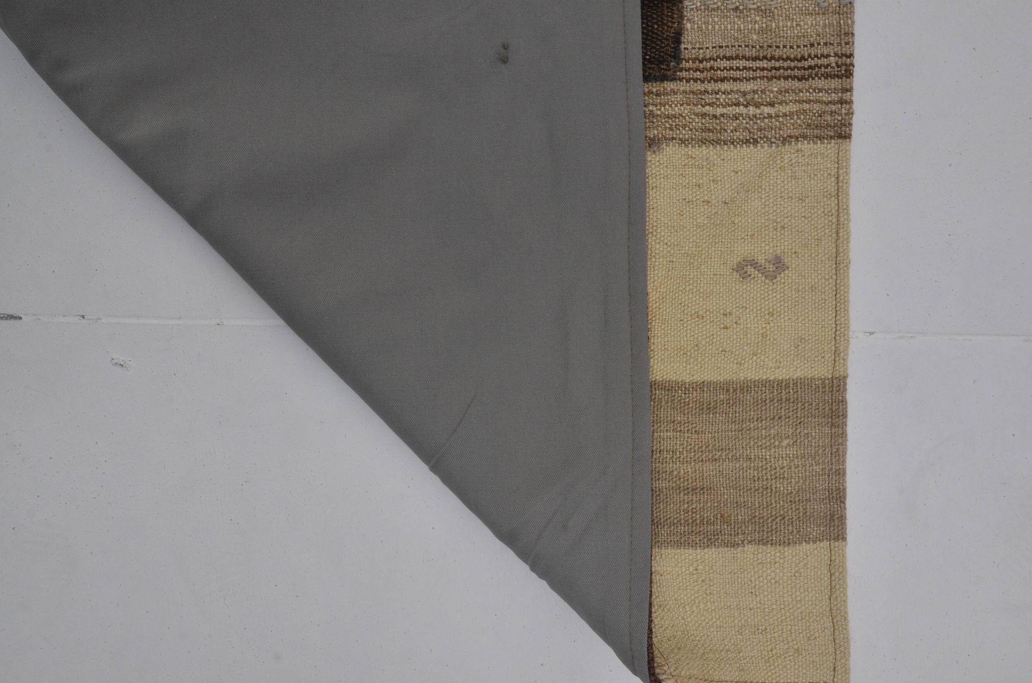 Tapis Kilim Vintage Fait Main Turc sku3861