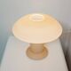Lampe champignon par Hustadt Leuchten 1970s Grand modèle