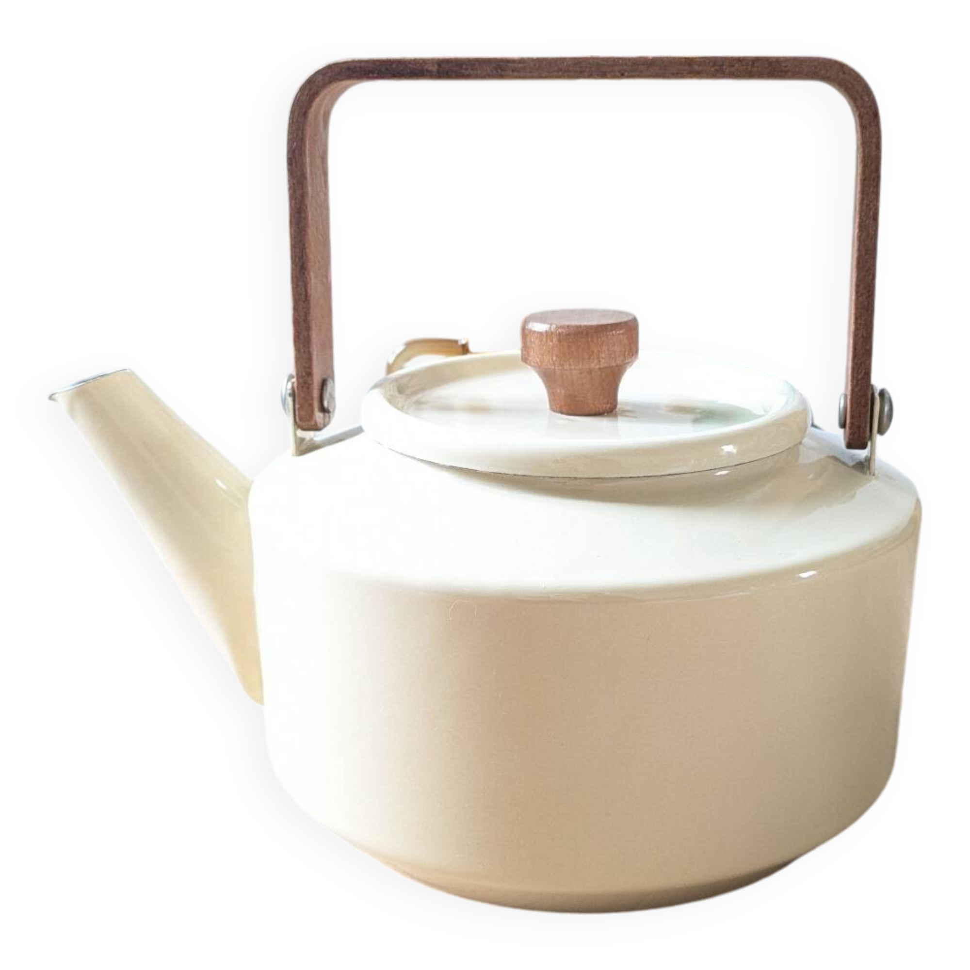 Bouilloire vintage