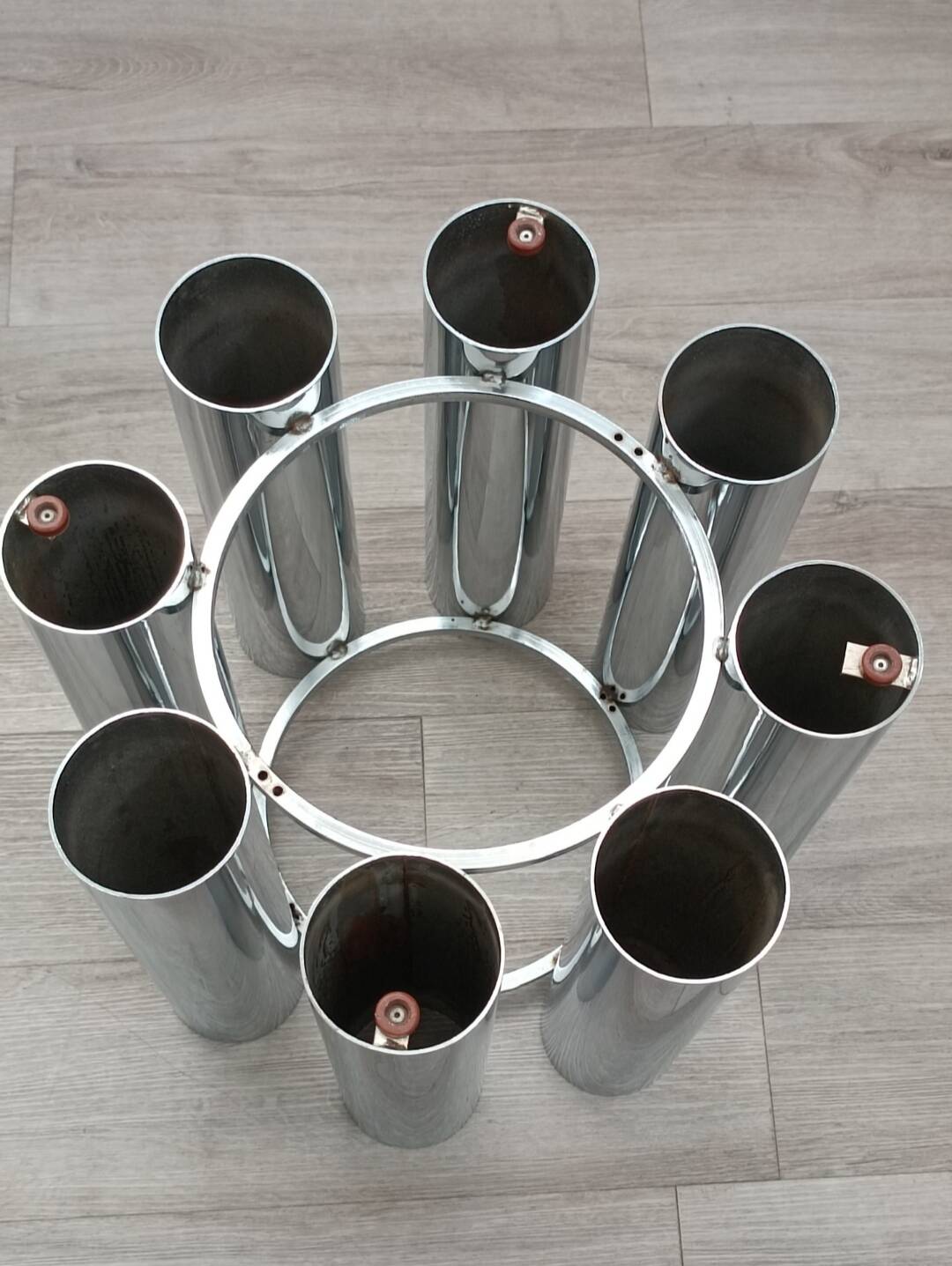 Table basse design Italie 1970s