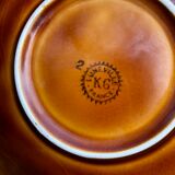 4 cups and undercups from Luneville