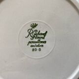 6 Richard Ginori porcelain soup plates
