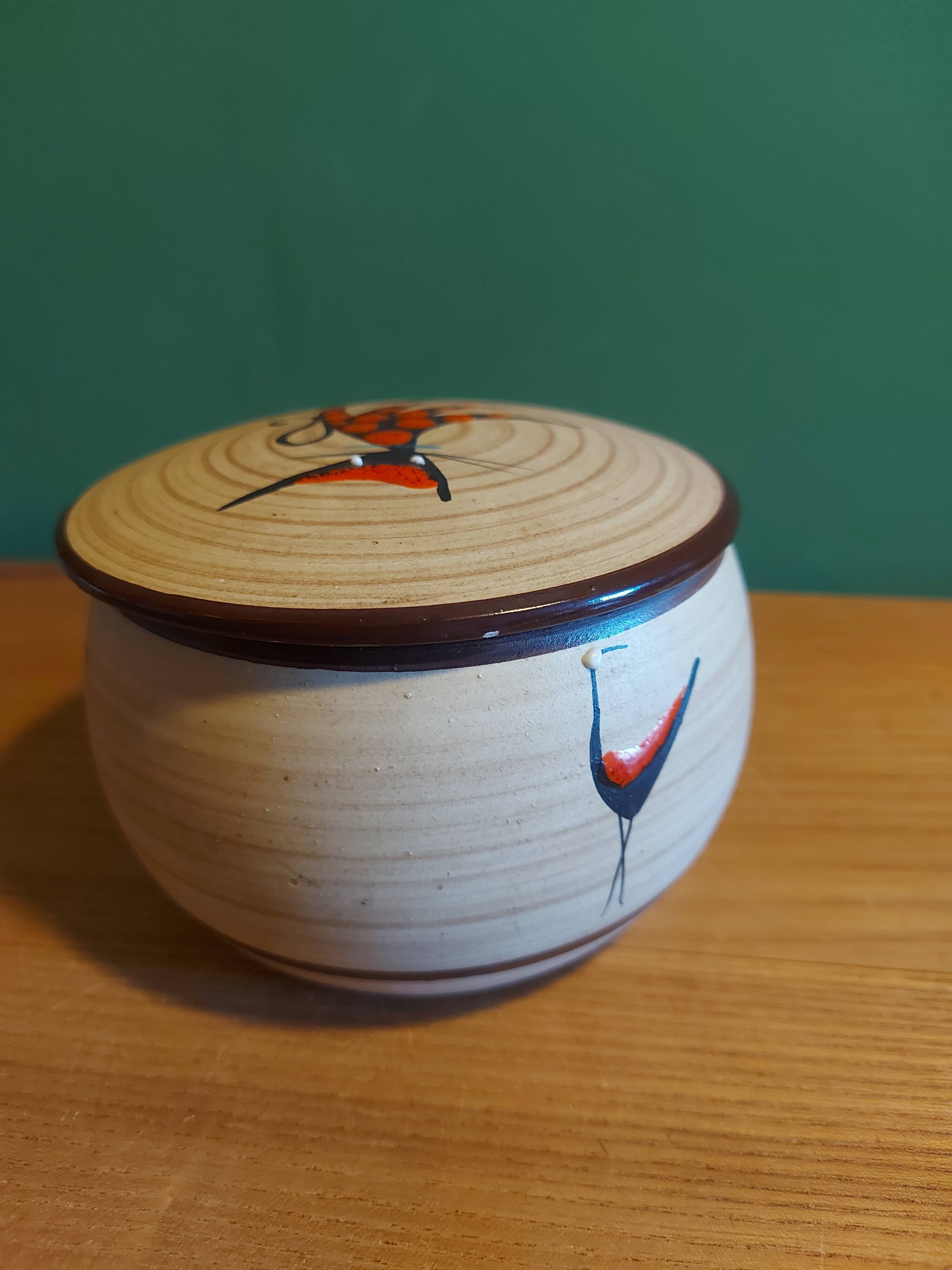 Vide poche en céramique fima Italy