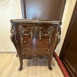 Louis XV style chest of drawers