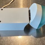 Wall lamp with vintage integrated transformer