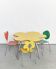 Children's table Agatha Ruiz de la Prada "Agatha Infantil" for AMAT-3